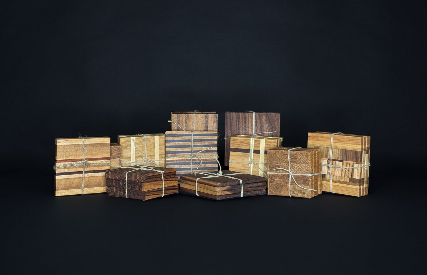 Coasters – Handmade Coaster Sets