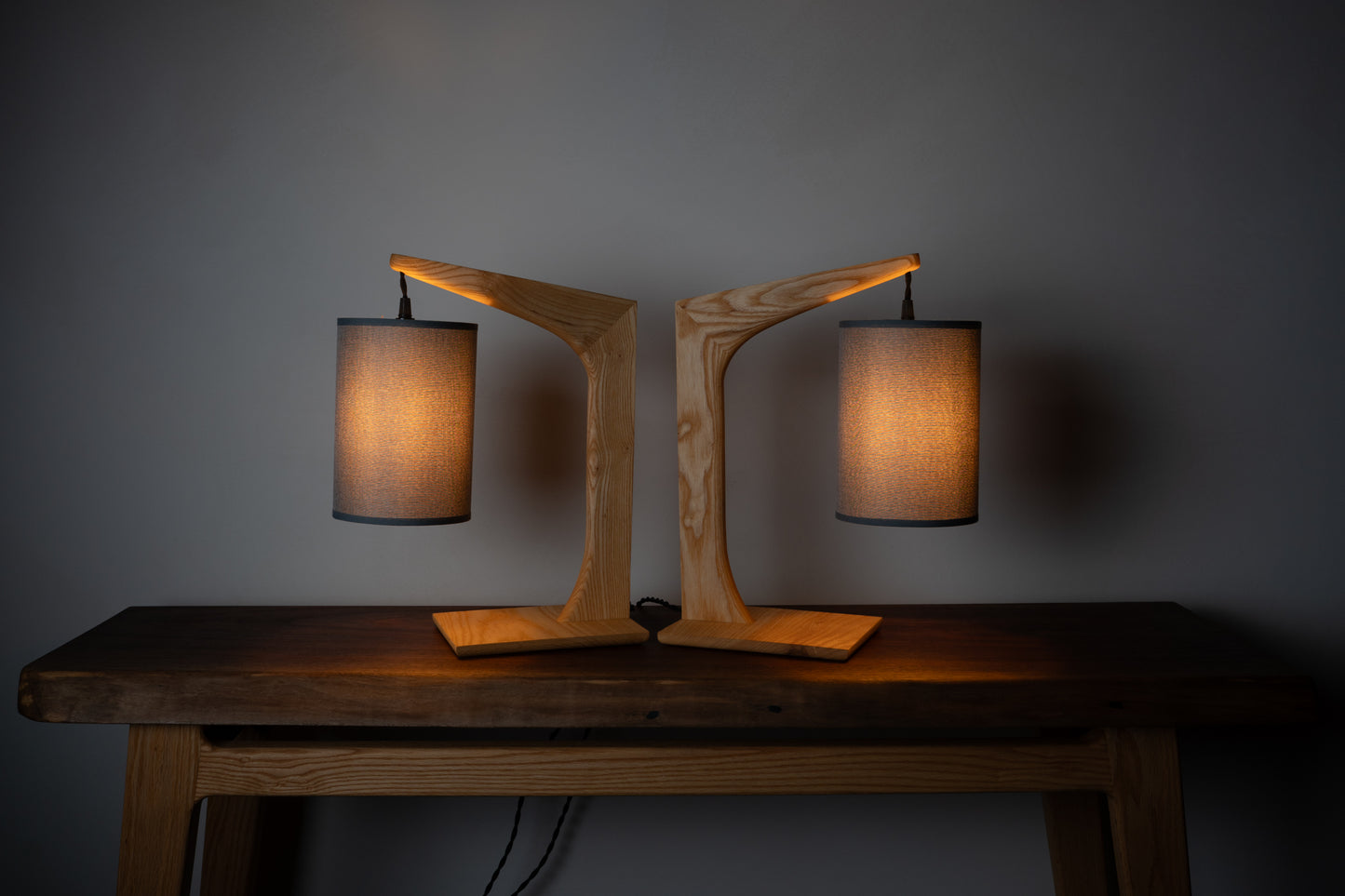 Korax Lamp Set
