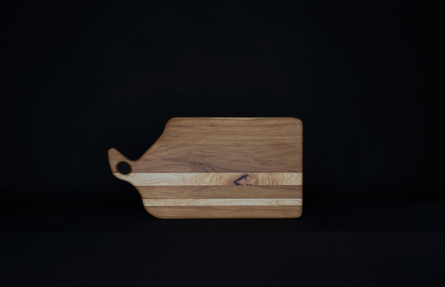 Handle Charcuterie Board