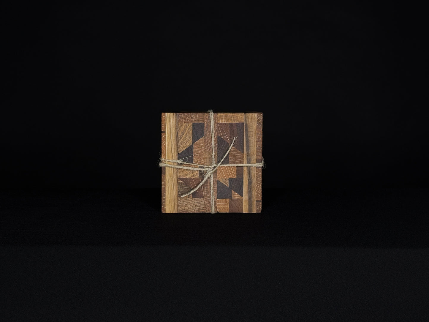 Pattern Coaster Set