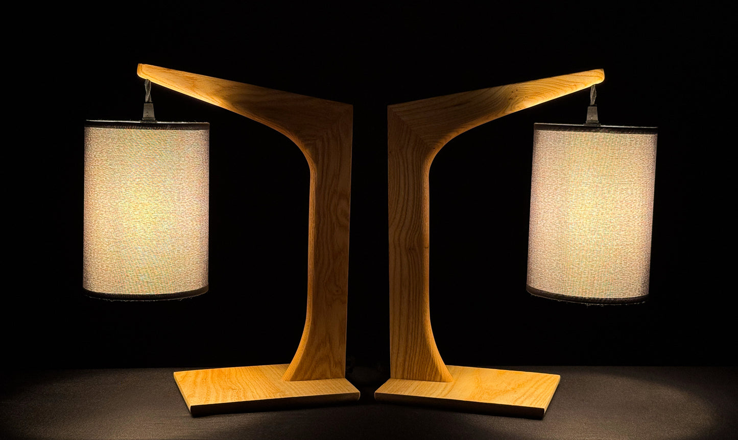Korax Lamp Set