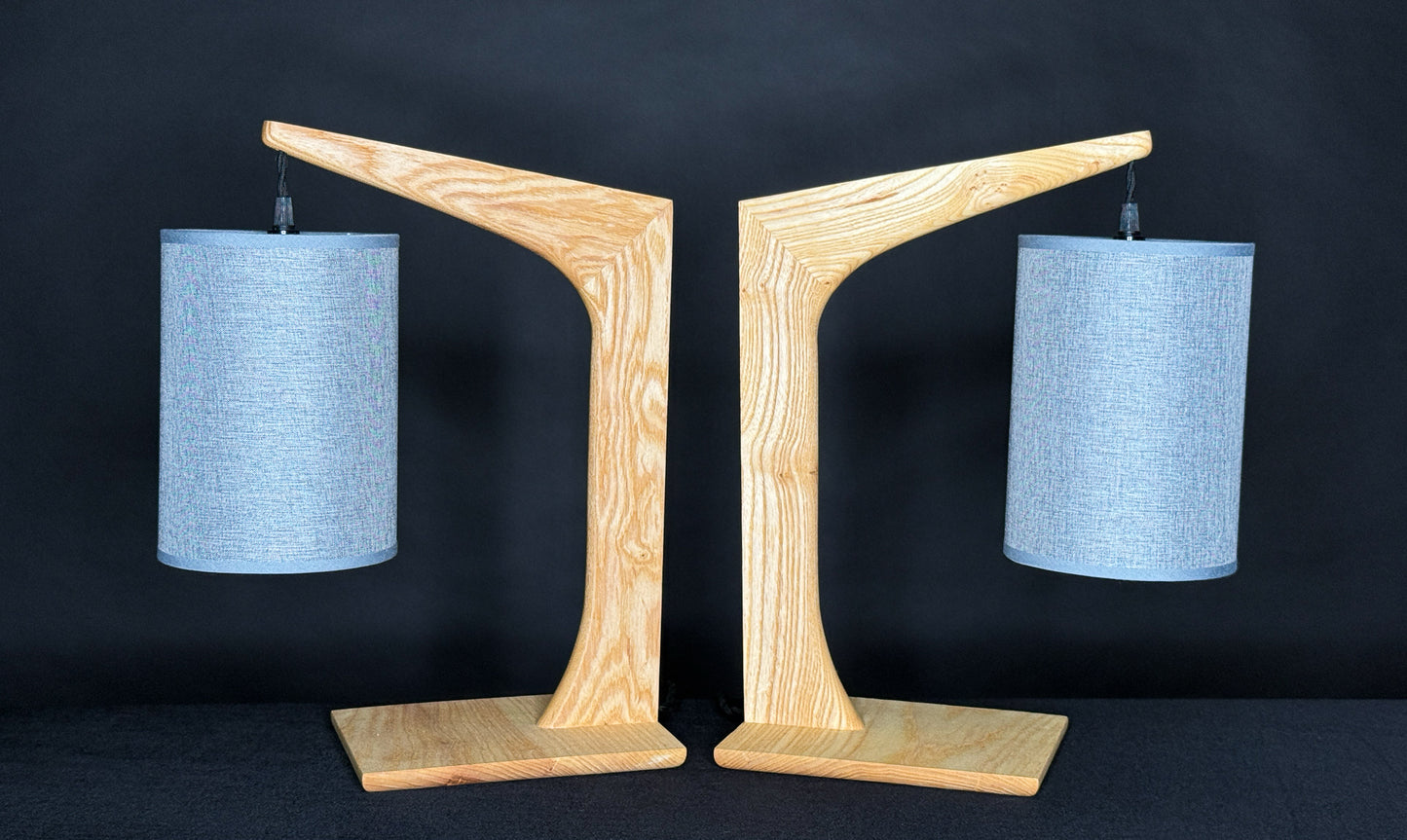 Korax Lamp Set