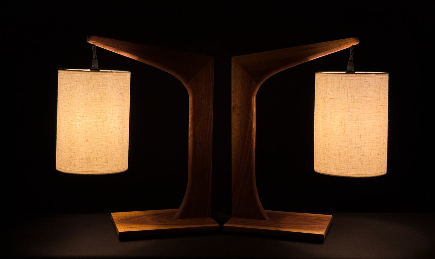 Korax Lamp Set