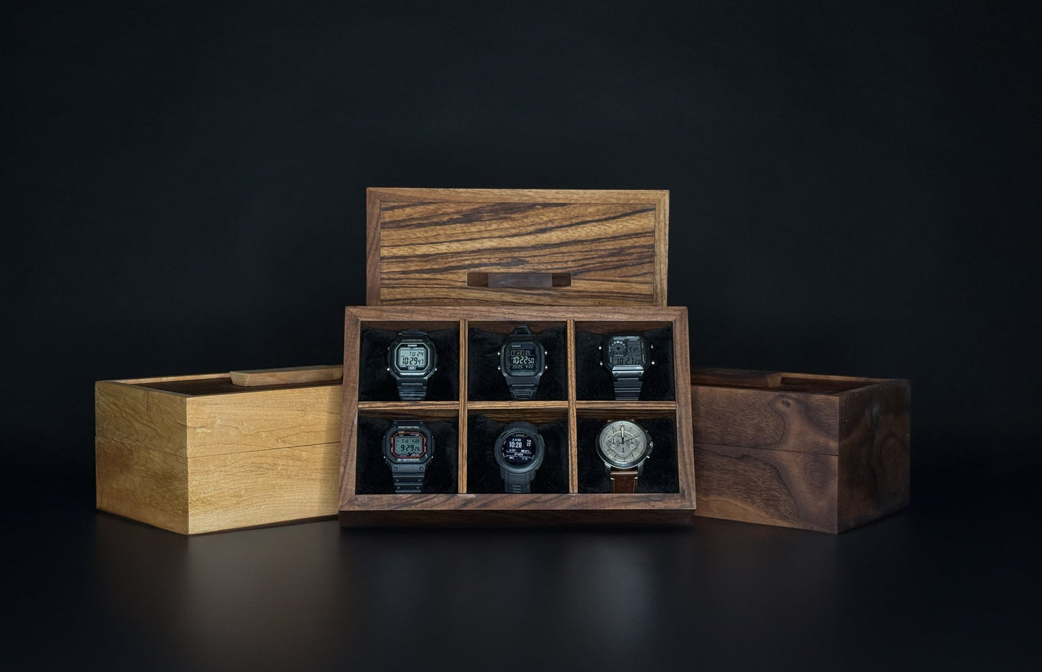 Watch Boxes