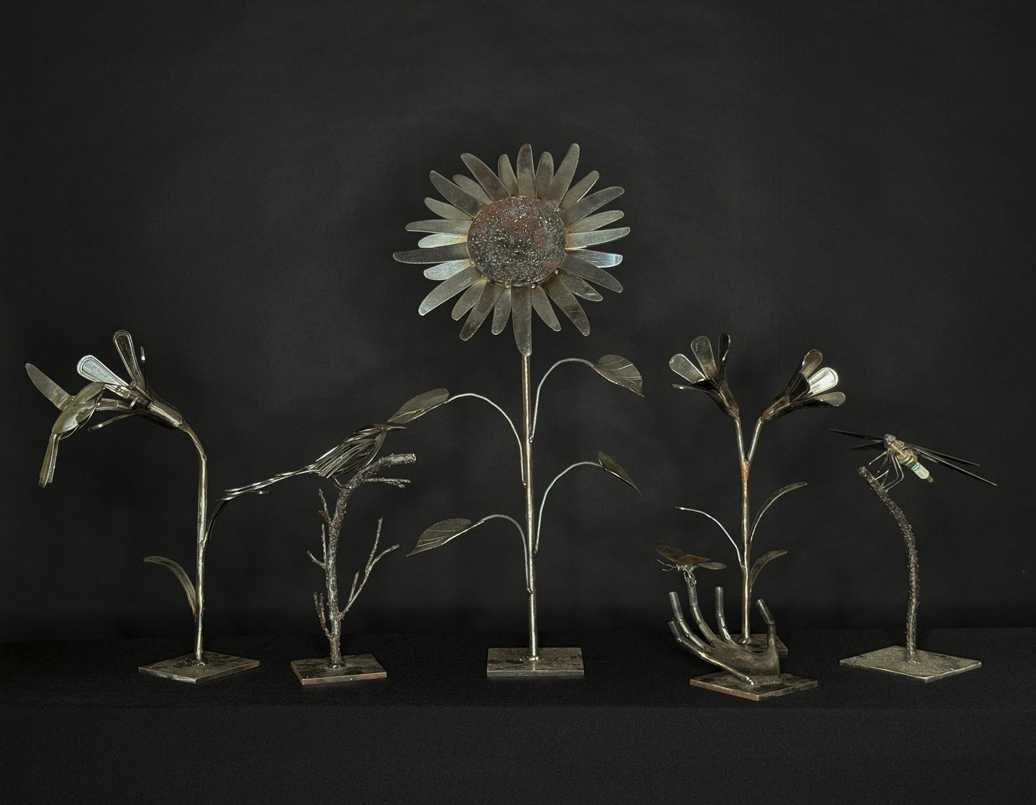 Sculptures
