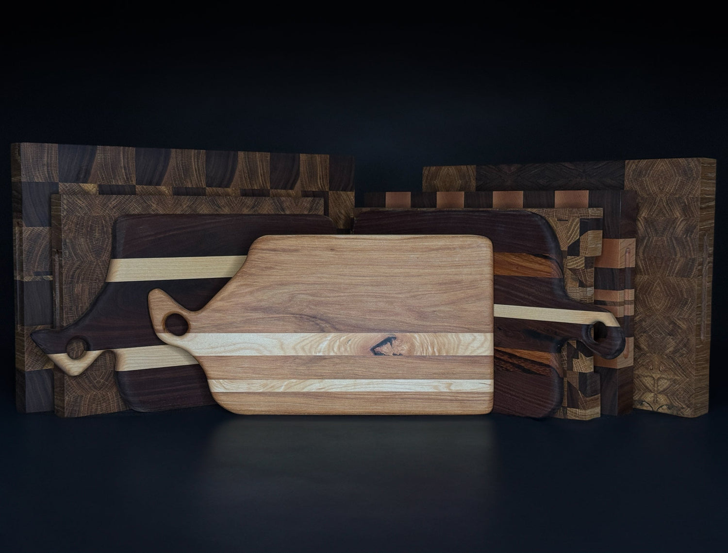 Charcuterie & Cutting Boards