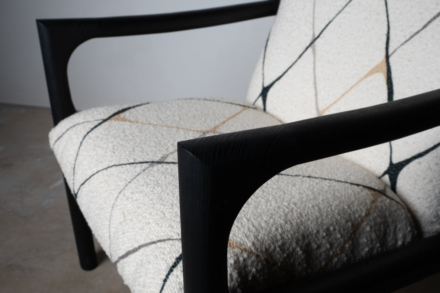 Kallos Accent Chair