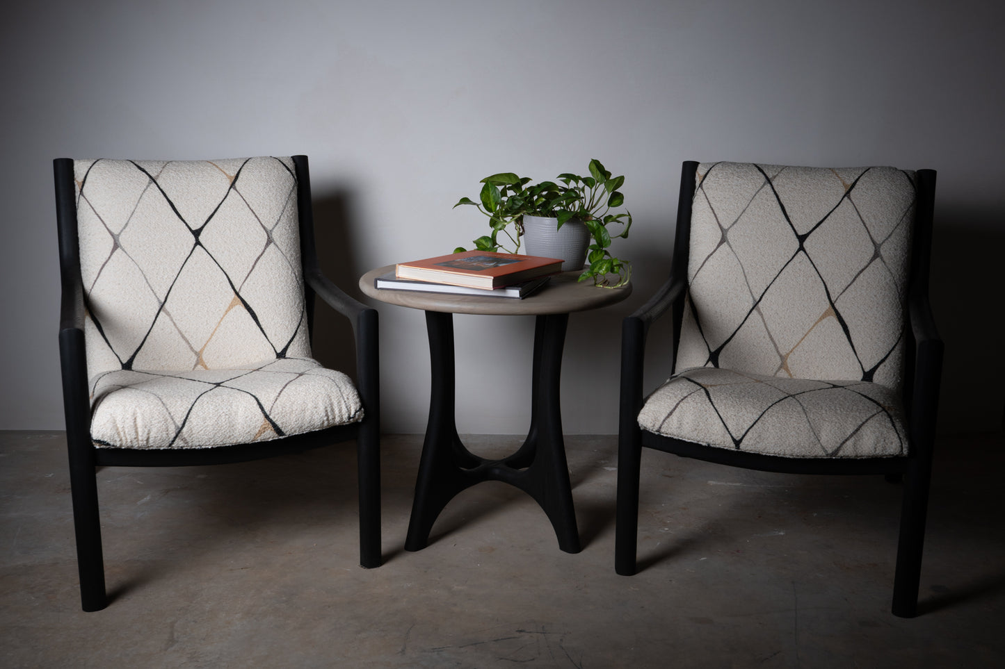 Kallos Accent Chair