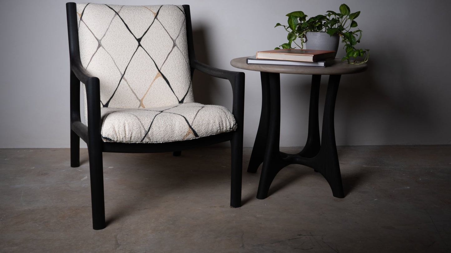 Kallos Accent Chair