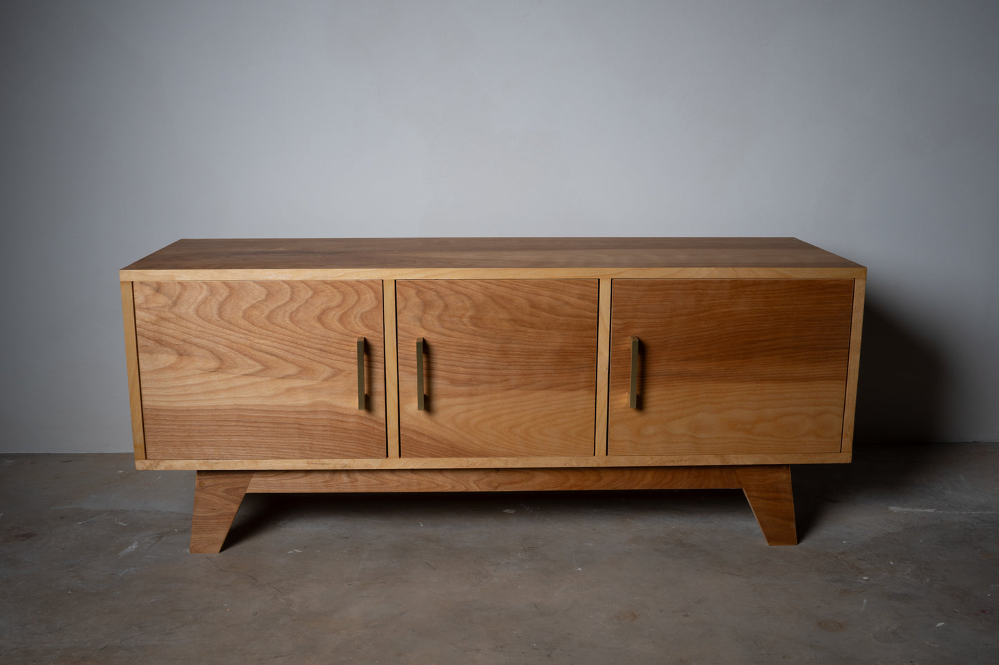 Birch Tv Console Table