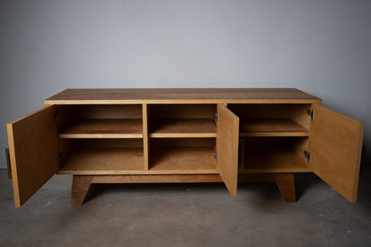 Birch Tv Console Table