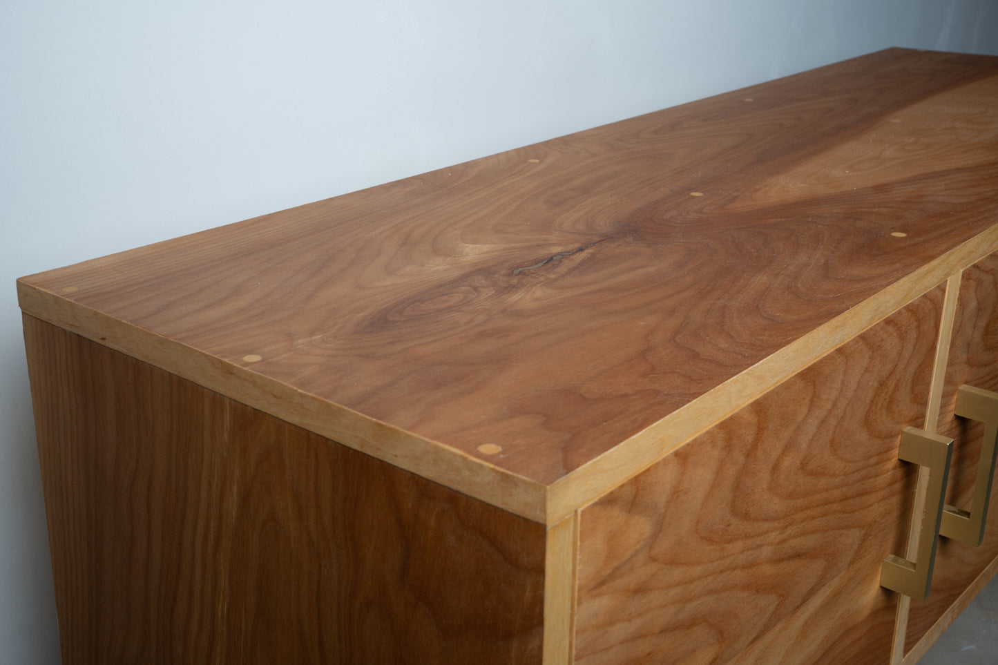Birch Tv Console Table