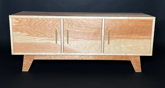 Birch Tv Console Table