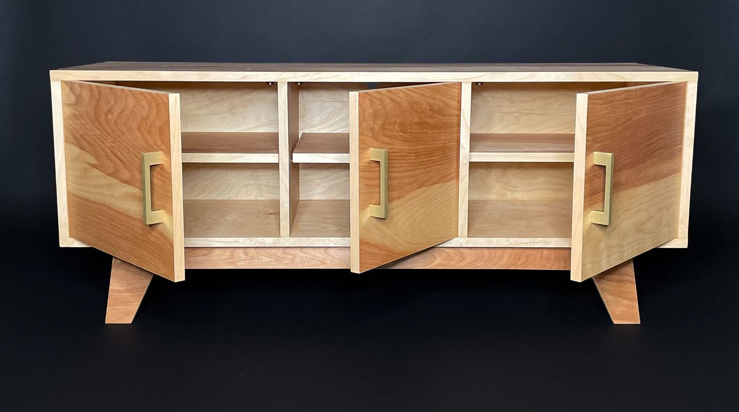 Birch Tv Console Table