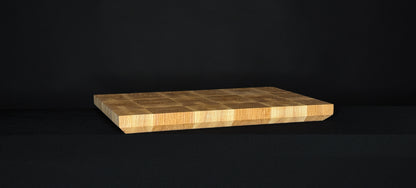Pattern End Grain Cutting Board