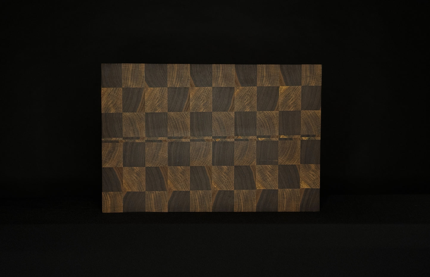 Checker End Grain Cutting Board
