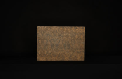 White Oak End Grain Cutting Board