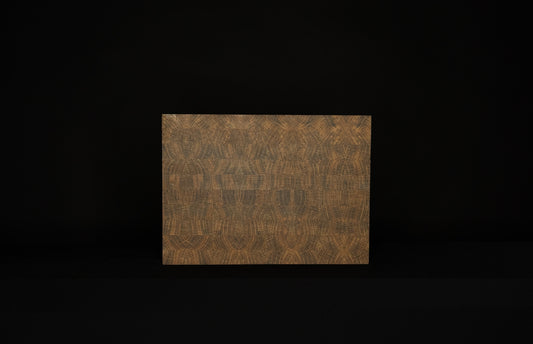 White Oak End Grain Cutting Board