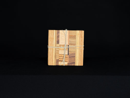 Pattern Coaster Set