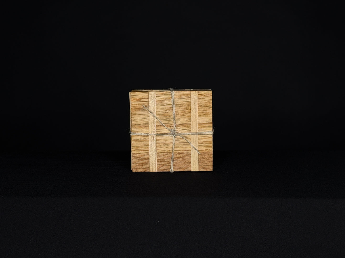 Stripe Coaster Set