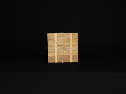 Stripe Coaster Set