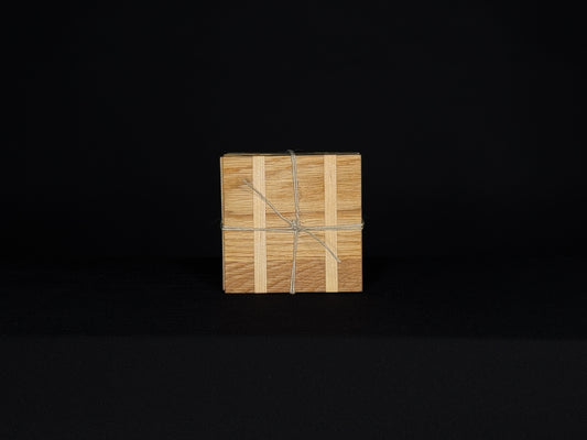 Stripe Coaster Set