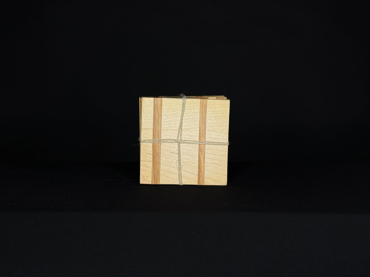 Stripe Coaster Set