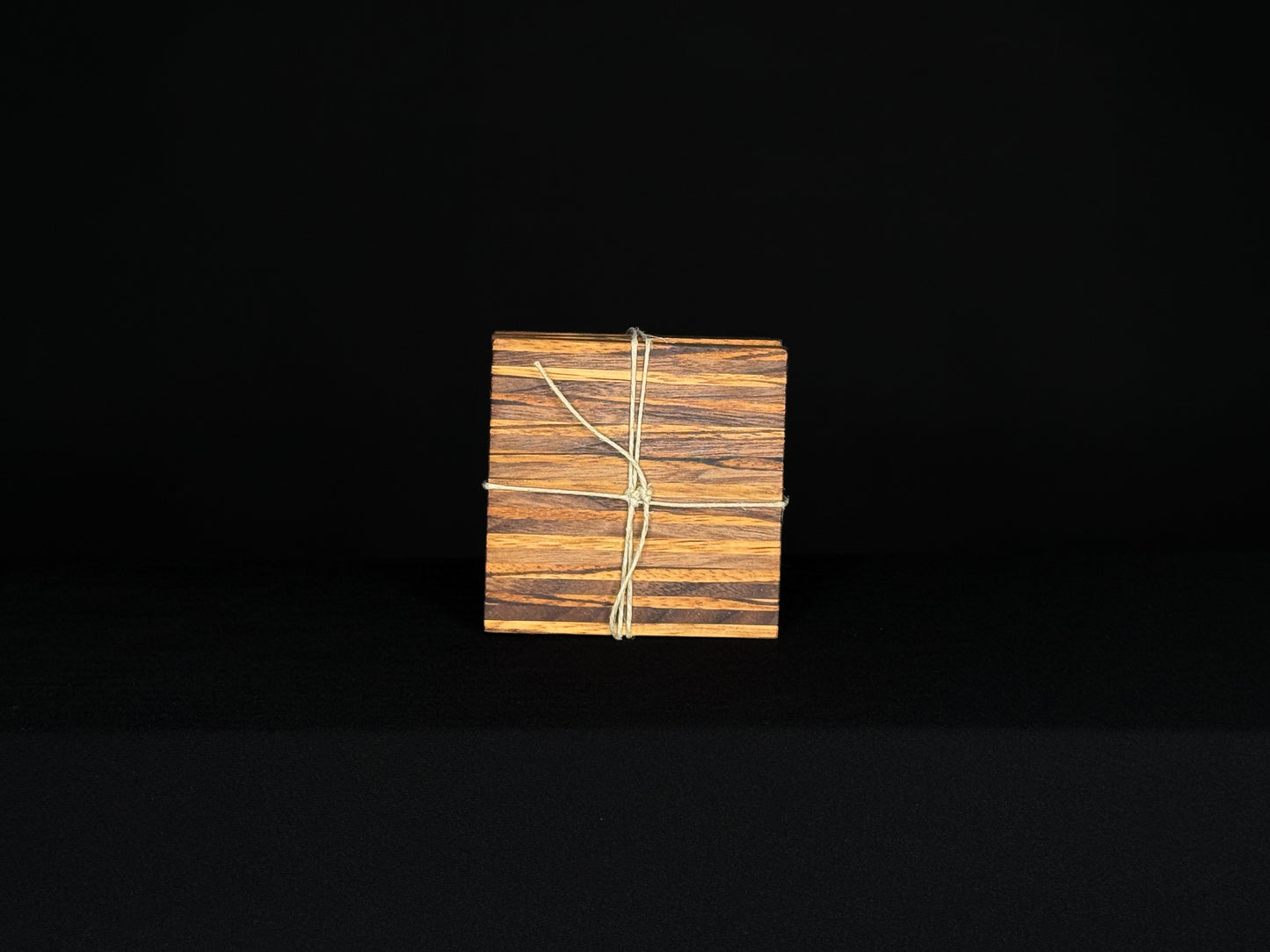 Stripe Coaster Set