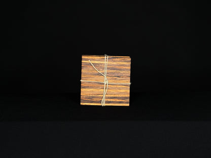 Stripe Coaster Set