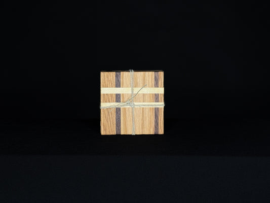 Pattern Coaster Set