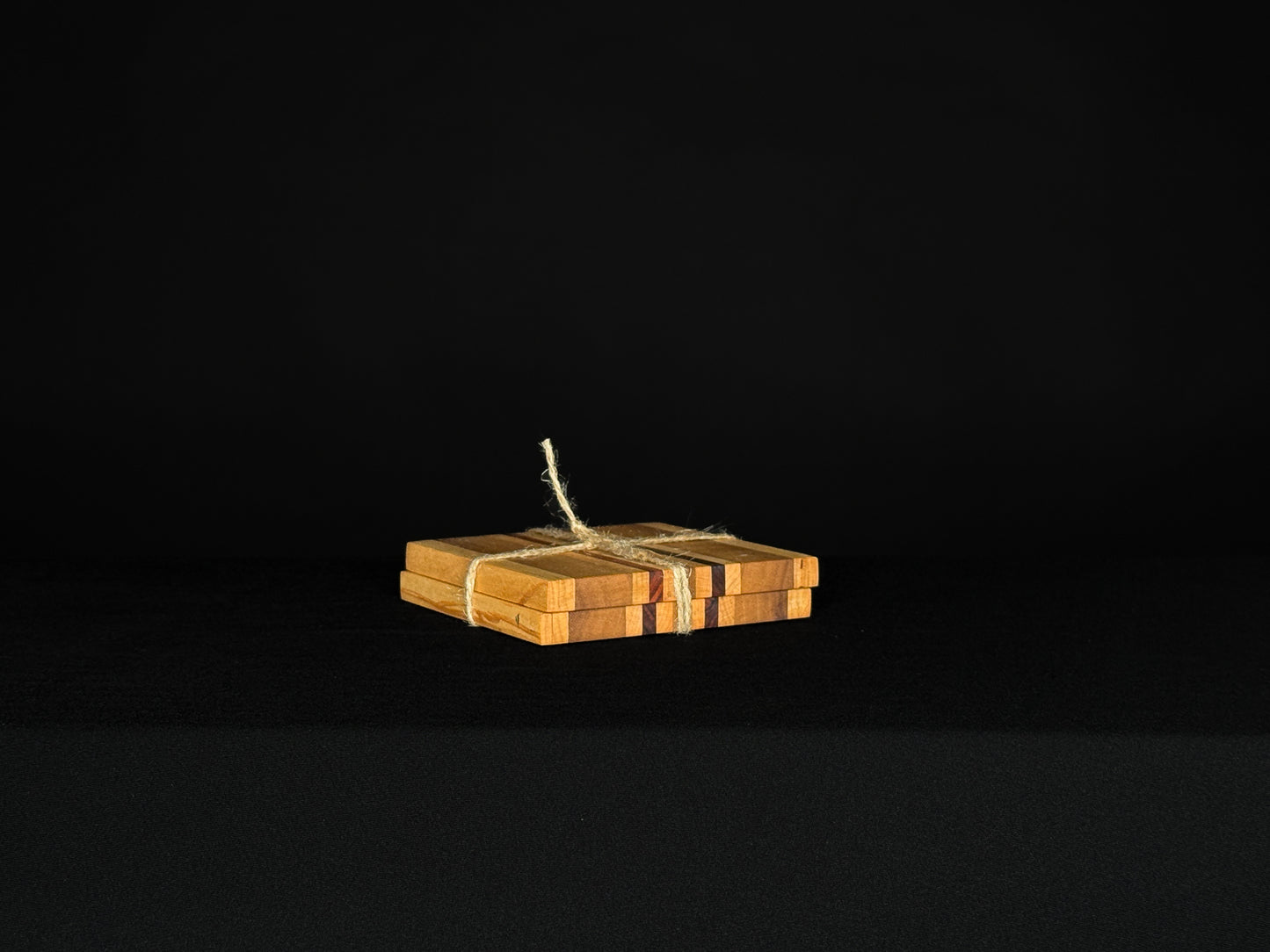 Stripe Coaster Set