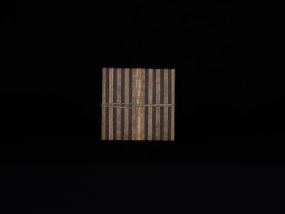 Stripe Coaster Set