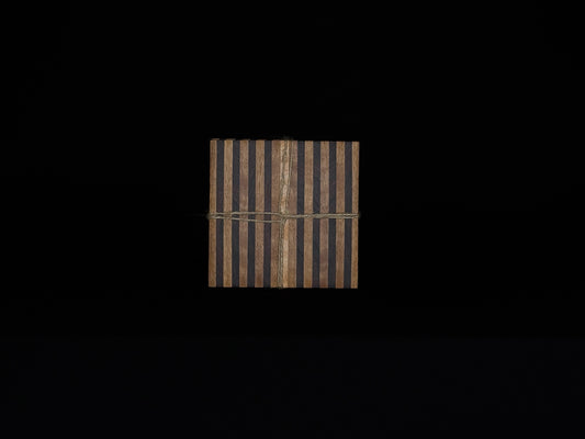 Stripe Coaster Set