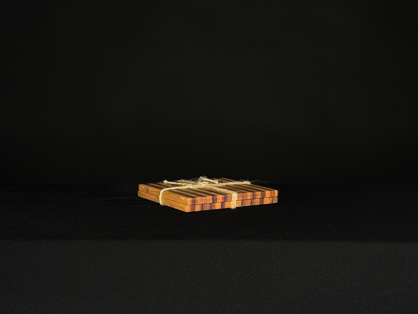 Stripe Coaster Set