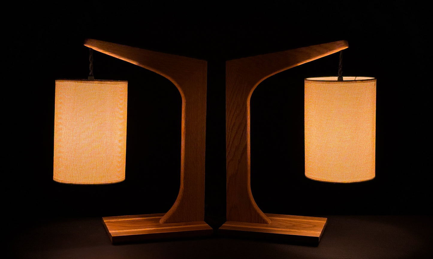 Korax Lamp Set