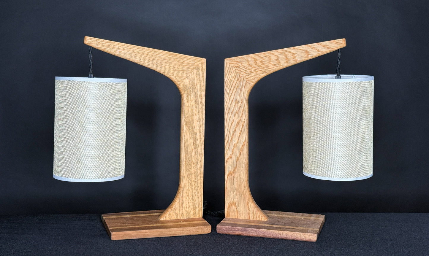 Korax Lamp Set