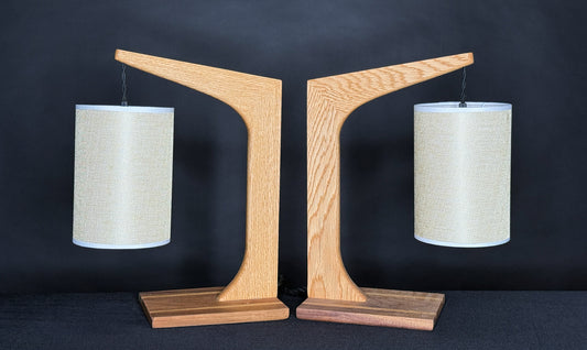 Korax Lamp Set