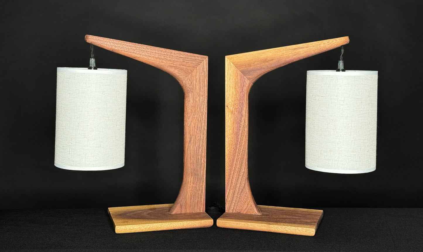 Korax Lamp Set